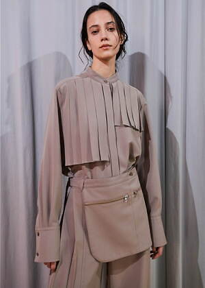 ザ・ケイジ(THE KEIJI) 2021-22年秋冬ウィメンズコレクション  - 写真15