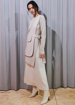 ザ・ケイジ(THE KEIJI) 2021-22年秋冬ウィメンズコレクション  - 写真21