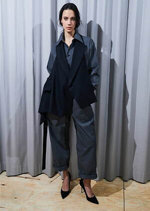 ザ・ケイジ(THE KEIJI) 2021-22年秋冬ウィメンズコレクション  - 写真33