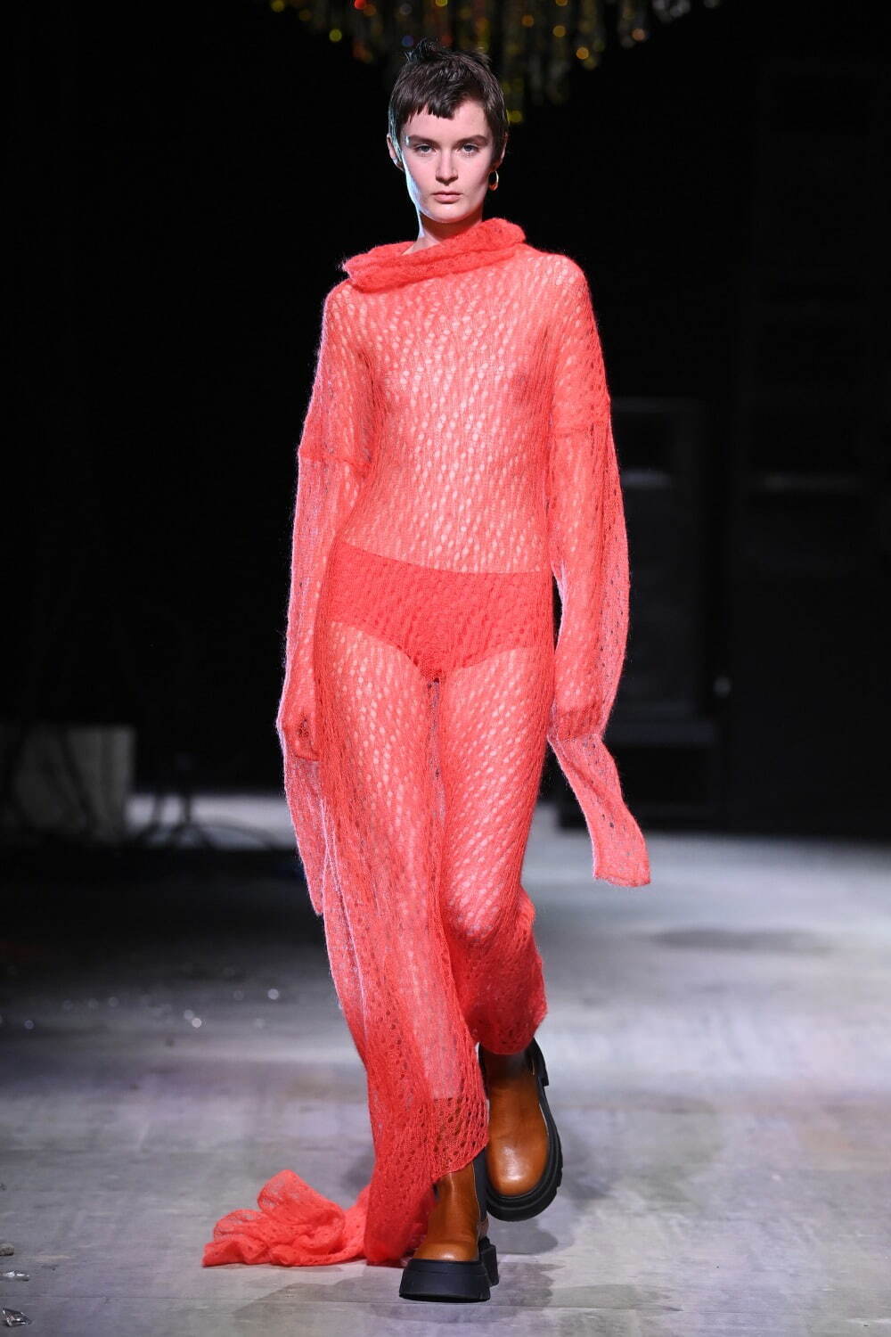 スポーツマックス(SPORTMAX) 2021-22年秋冬ウィメンズコレクション  - 写真12