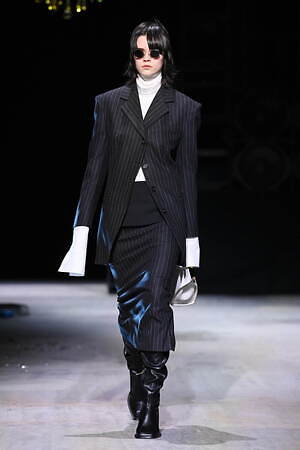 スポーツマックス(SPORTMAX) 2021-22年秋冬ウィメンズコレクション  - 写真2