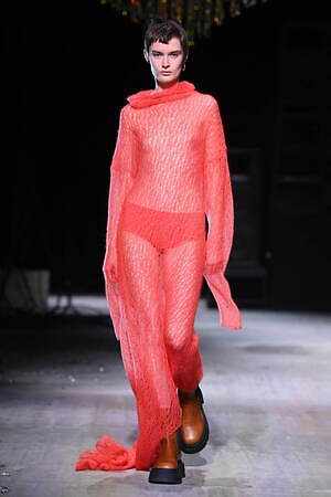 スポーツマックス(SPORTMAX) 2021-22年秋冬ウィメンズコレクション  - 写真12