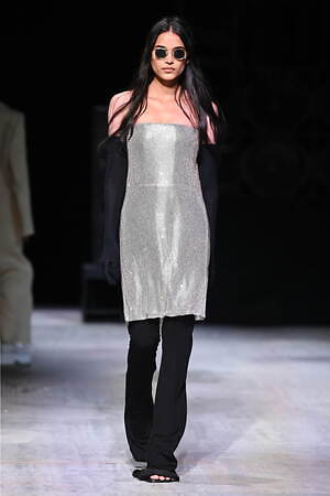 スポーツマックス(SPORTMAX) 2021-22年秋冬ウィメンズコレクション  - 写真32