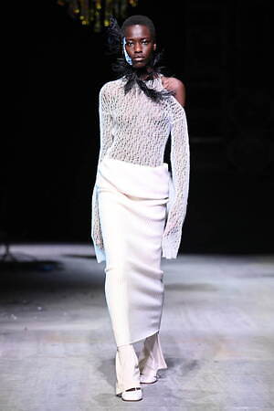 スポーツマックス(SPORTMAX) 2021-22年秋冬ウィメンズコレクション  - 写真47