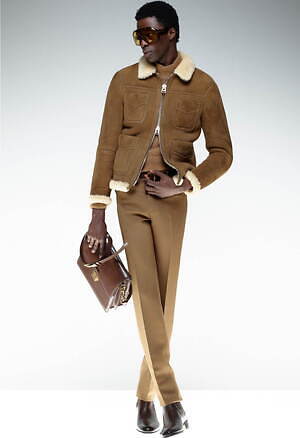 トム フォード(TOM FORD) 2021-22年秋冬メンズコレクション  - 写真14