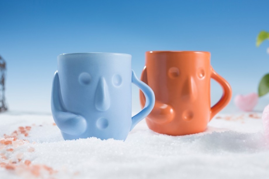 なんばマルイ「はにわぷりん」