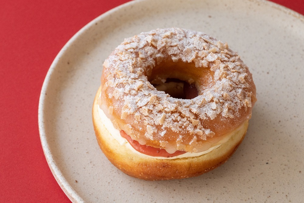 コエ ドーナツ(koe donuts) ドーナツメルト ストロベリーチーズケーキ｜写真8