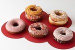 コエ ドーナツ(koe donuts) ドーナツメルト ストロベリーチーズケーキ｜写真6
