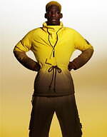 1 モンクレール JW アンダーソン新作、“英国の海辺”着想のセーリングパーカ＆夕日色ドレス｜写真16