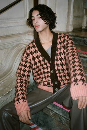 ナヌーシュカ(Nanushka) 2021-22年秋冬ウィメンズ&メンズコレクション  - 写真7