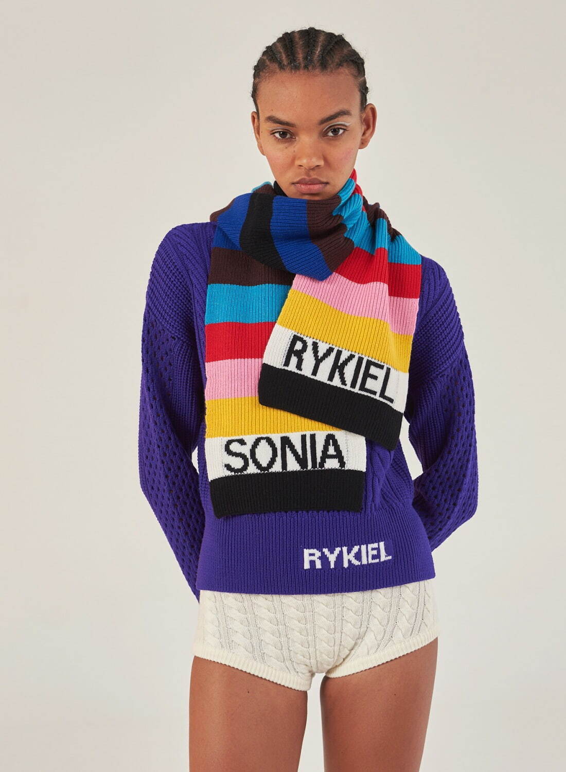 ソニア リキエル(SONIA RYKIEL) 2021-22年秋冬ウィメンズコレクション 