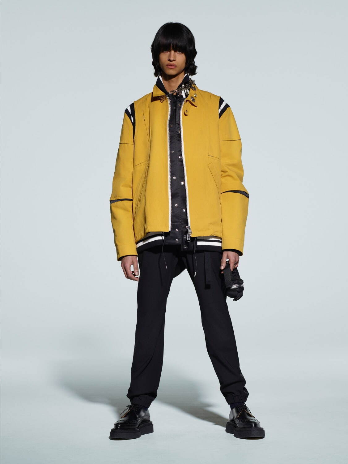 サカイ マン(sacai man) 2021-22年秋冬メンズコレクション  - 写真14