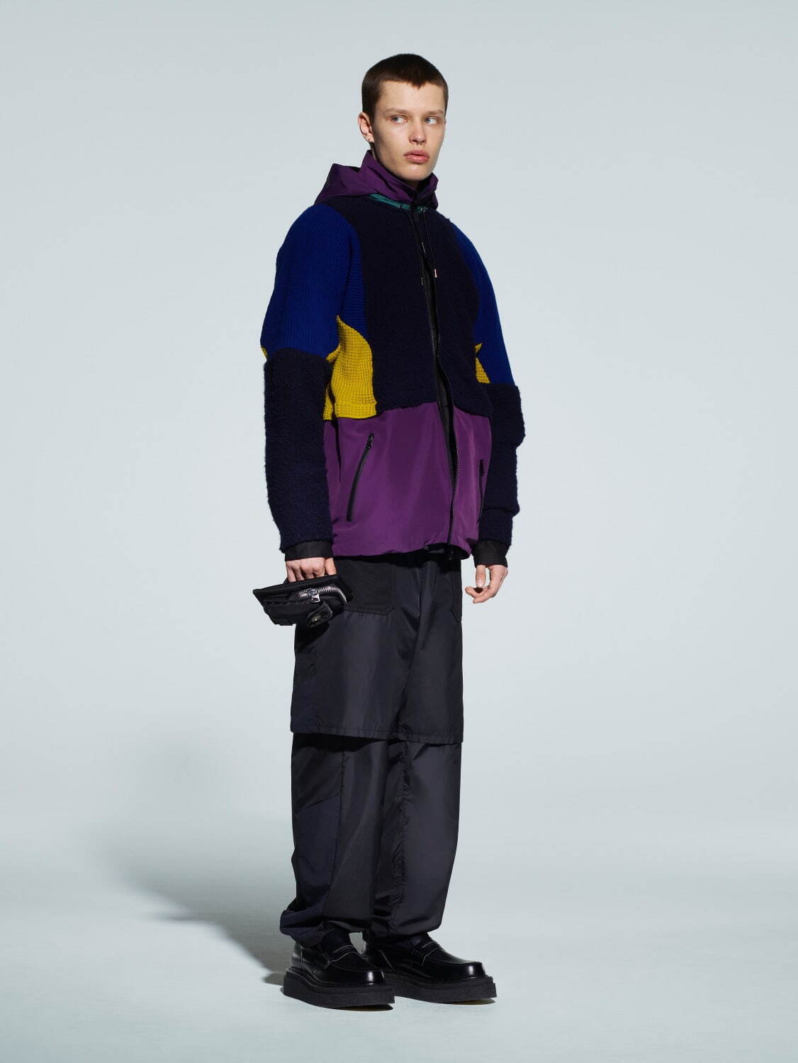 サカイ マン(sacai man) 2021-22年秋冬メンズコレクション  - 写真16