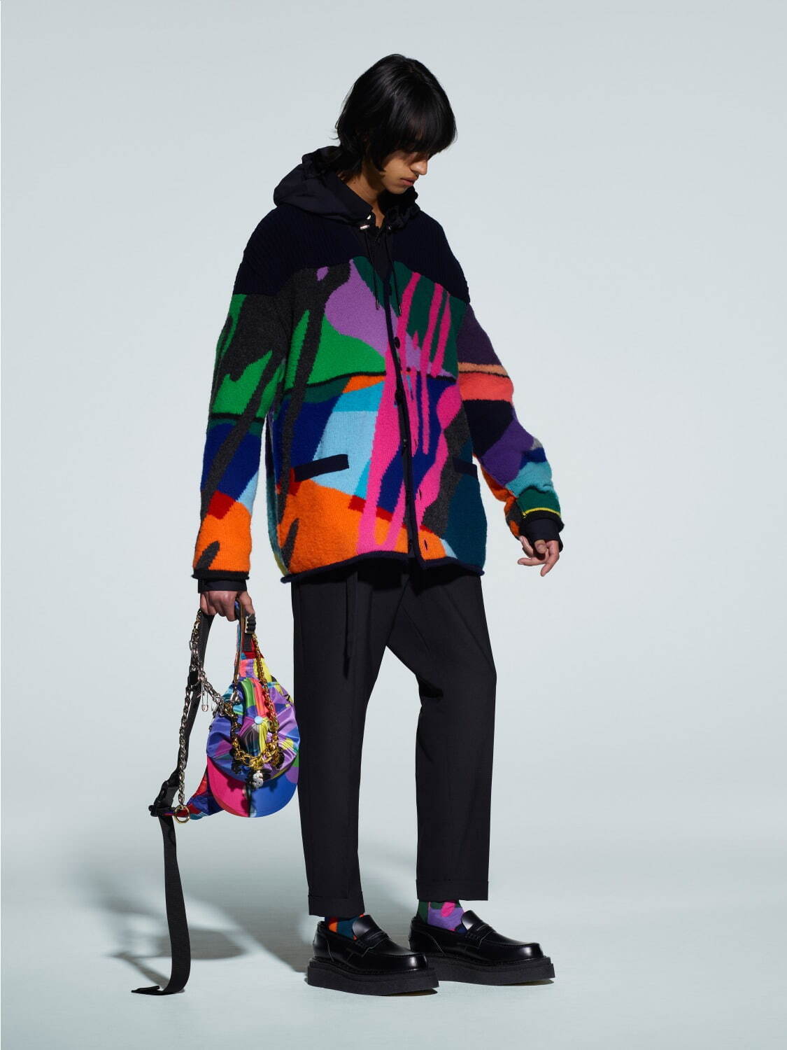 サカイ マン(sacai man) 2021-22年秋冬メンズコレクション  - 写真28