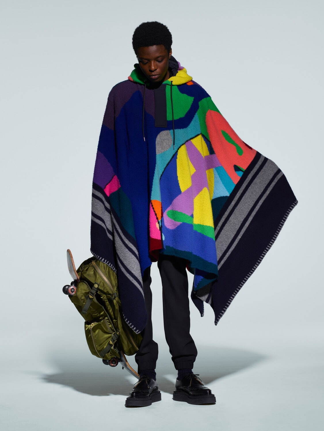 サカイ マン(sacai man) 2021-22年秋冬メンズコレクション  - 写真32