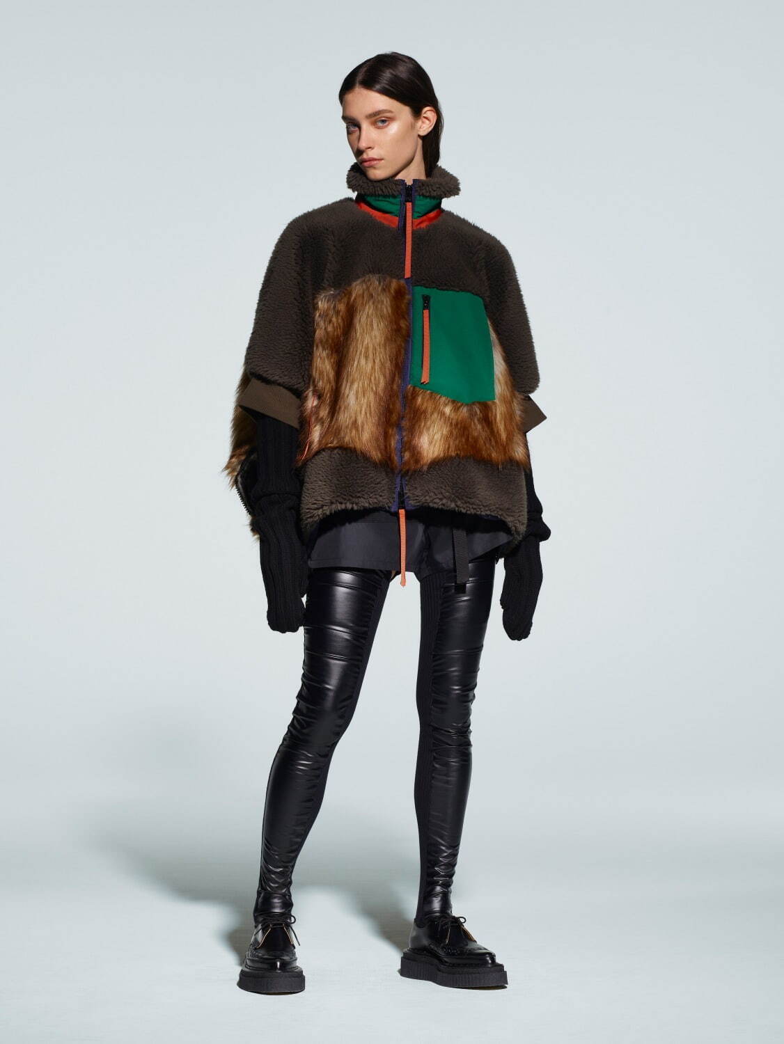 サカイ(sacai) 2021年プレフォールウィメンズコレクション  - 写真24