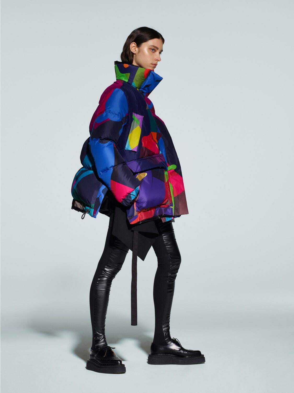 サカイ(sacai) 2021年プレフォールウィメンズコレクション  - 写真32