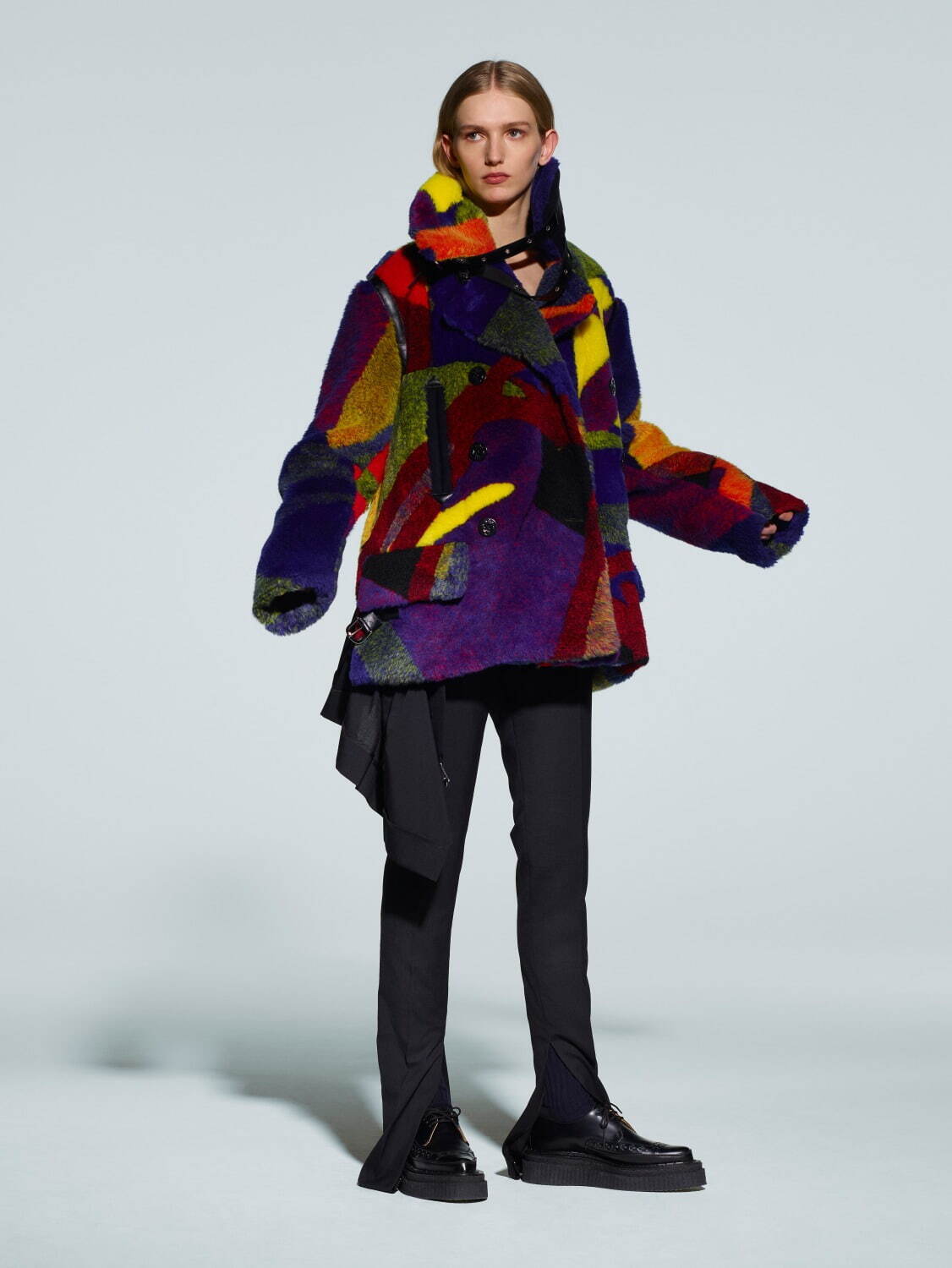 サカイ(sacai) 2021年プレフォールウィメンズコレクション  - 写真35