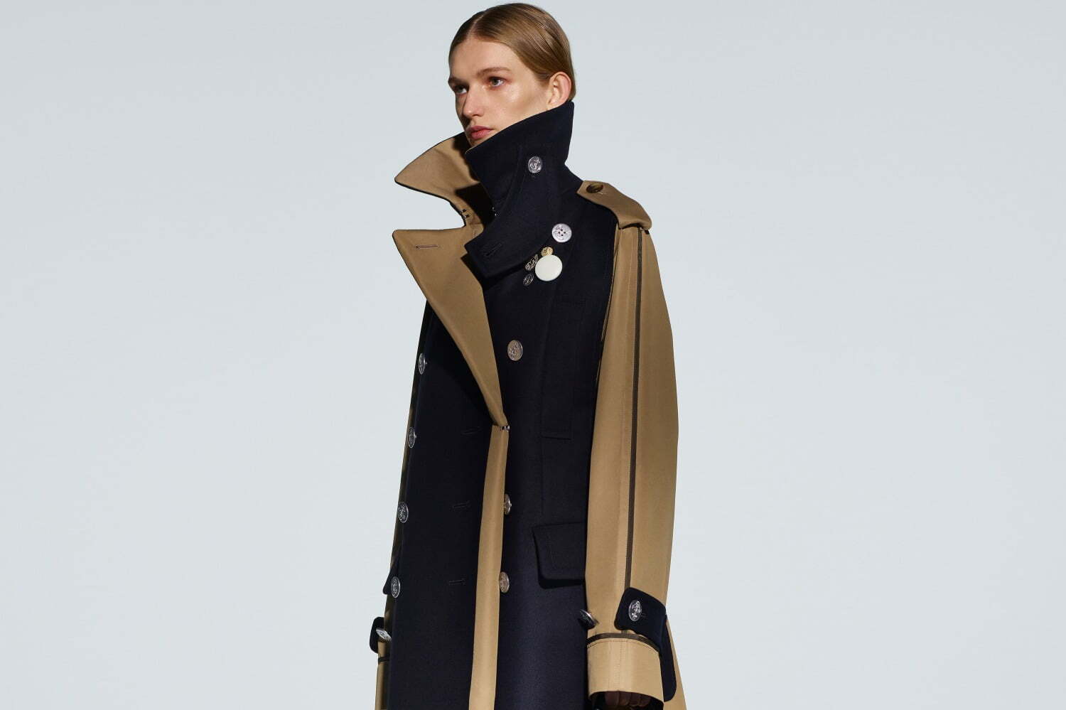 sacai 2017年リゾートコレクション - ハイブリッドが導いた実用的 ...