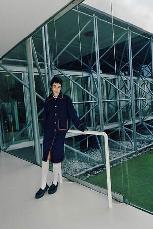 オープニングセレモニー(OPENING CEREMONY) 2021-22年秋冬ウィメンズ&メンズコレクション  - 写真10