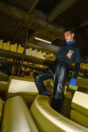 オープニングセレモニー(OPENING CEREMONY) 2021-22年秋冬ウィメンズ&メンズコレクション  - 写真15