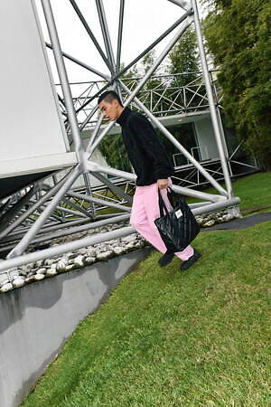 オープニングセレモニー(OPENING CEREMONY) 2021-22年秋冬ウィメンズ&メンズコレクション  - 写真21