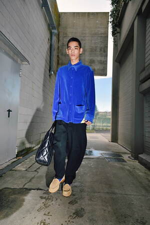 オープニングセレモニー(OPENING CEREMONY) 2021-22年秋冬ウィメンズ&メンズコレクション  - 写真22