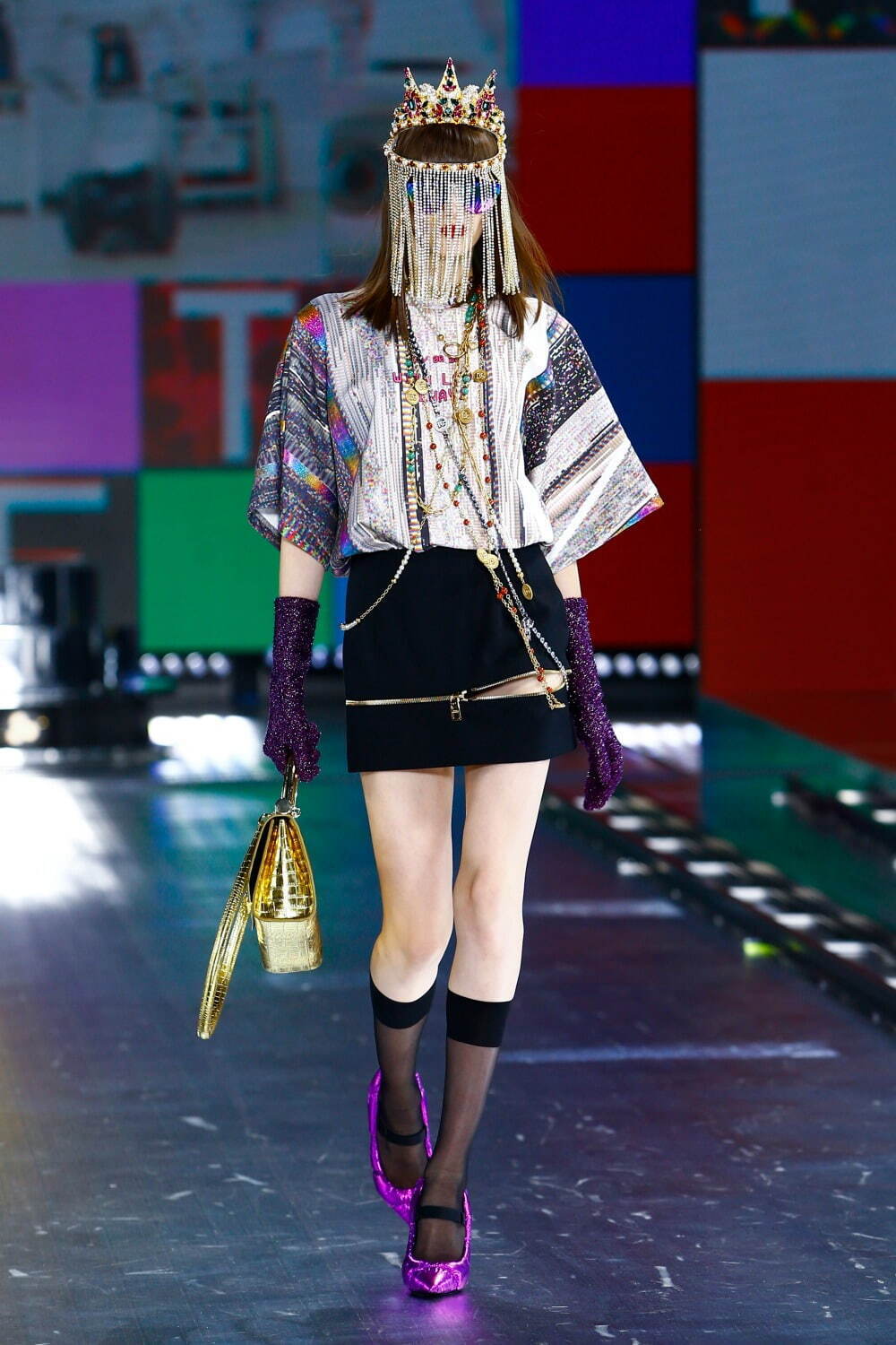 ドルチェ＆ガッバーナ 2021-22年秋冬<span>コレクション</span> - 写真9