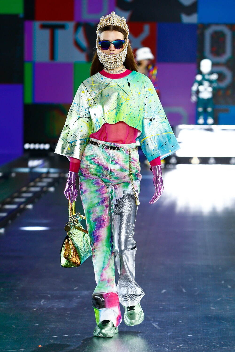 ドルチェ＆ガッバーナ 2021-22年秋冬<span>コレクション</span> - 写真11