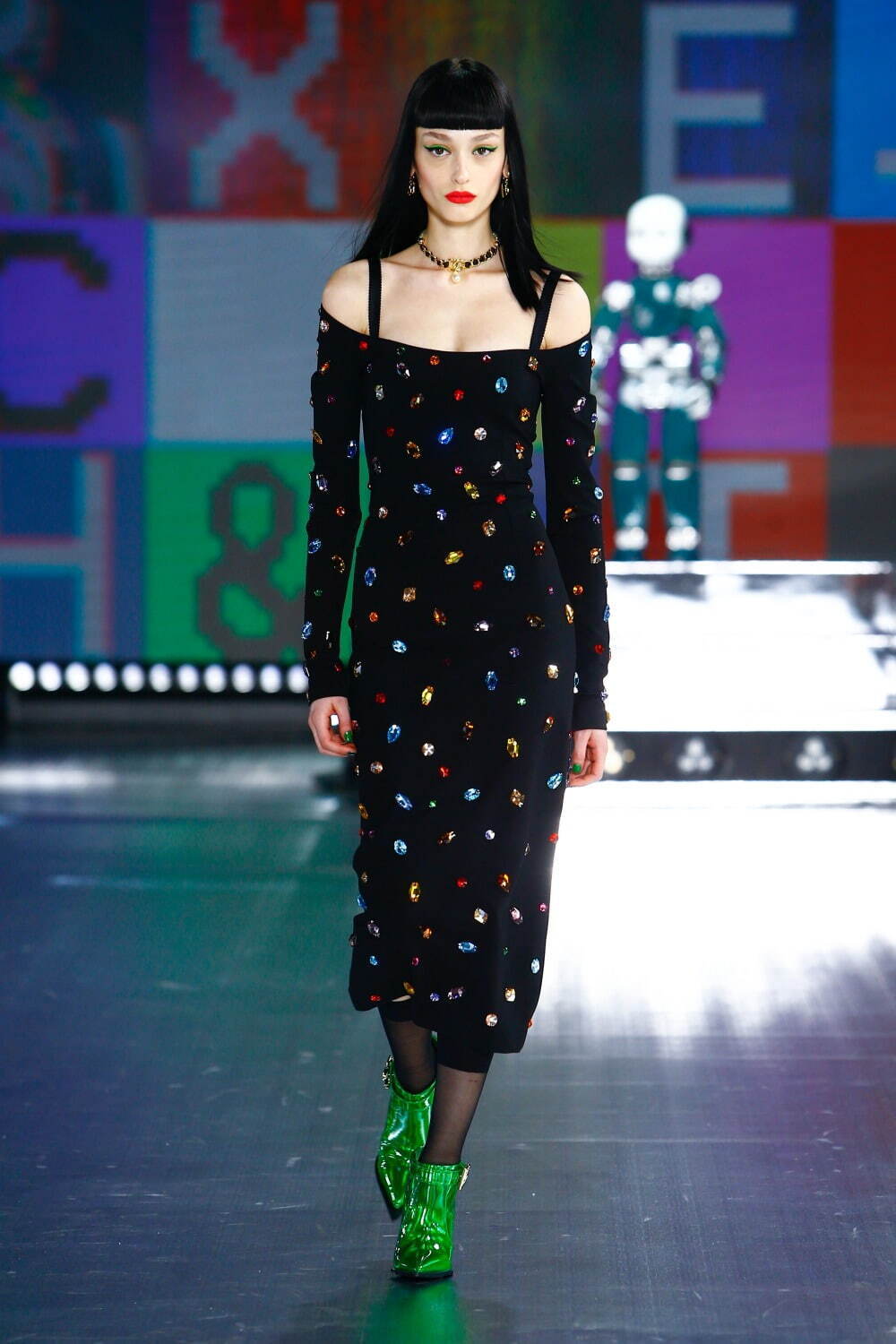 ドルチェ＆ガッバーナ 2021-22年秋冬<span>コレクション</span> - 写真20