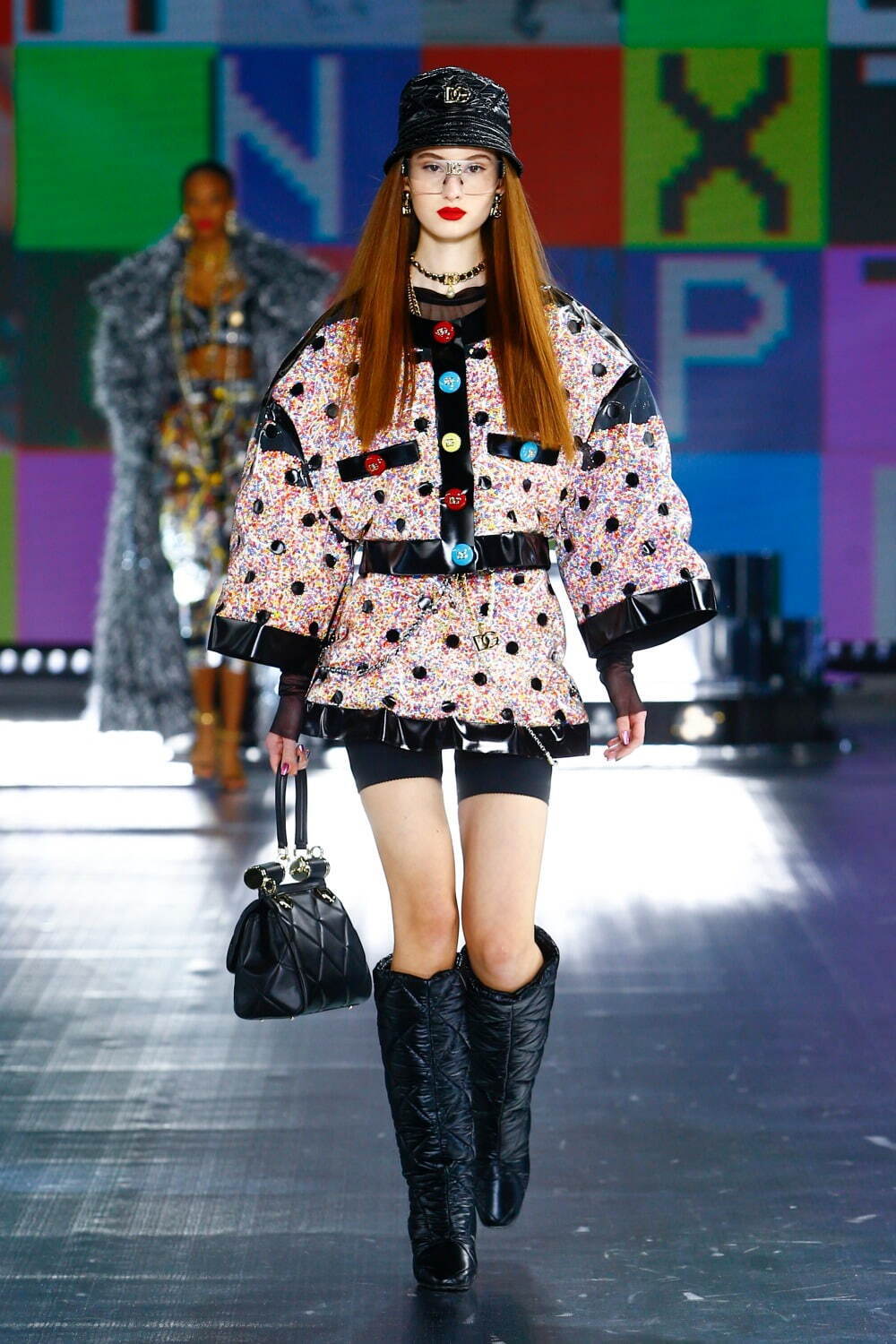 ドルチェ＆ガッバーナ 2021-22年秋冬<span>コレクション</span> - 写真22
