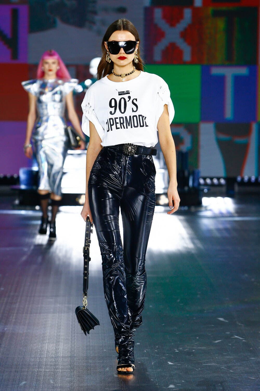 ドルチェ＆ガッバーナ 2021-22年秋冬<span>コレクション</span> - 写真31
