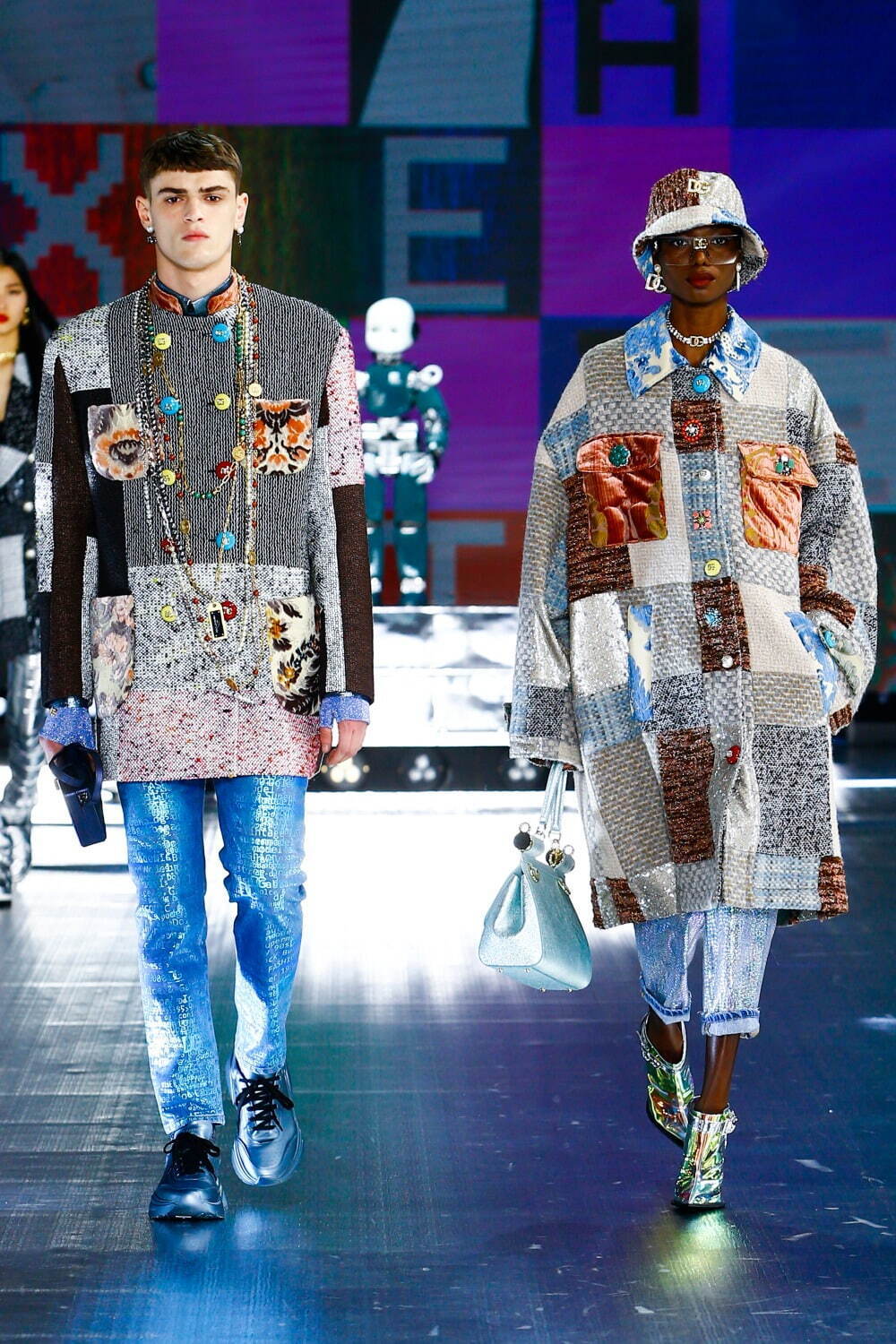 ドルチェ＆ガッバーナ 2021-22年秋冬<span>コレクション</span> - 写真37