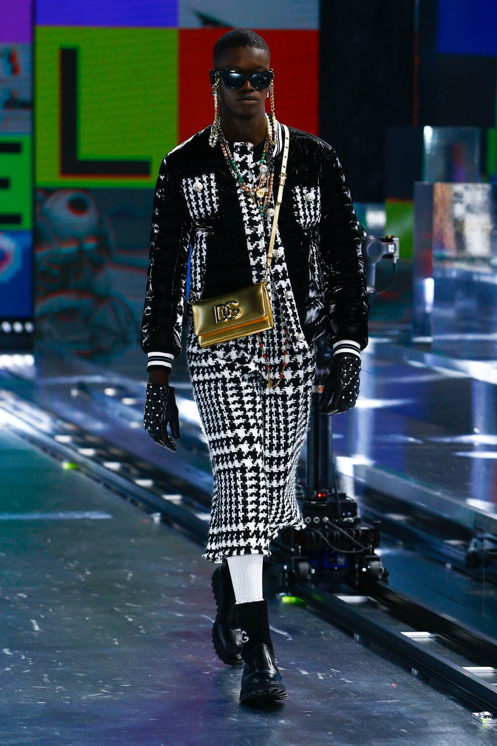 ドルチェ＆ガッバーナ 2021-22年秋冬<span>コレクション</span> - 写真46