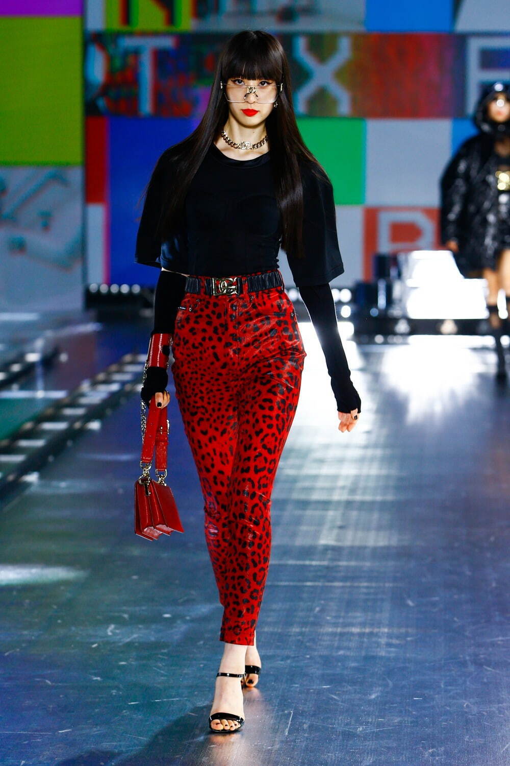 ドルチェ＆ガッバーナ 2021-22年秋冬<span>コレクション</span> - 写真56