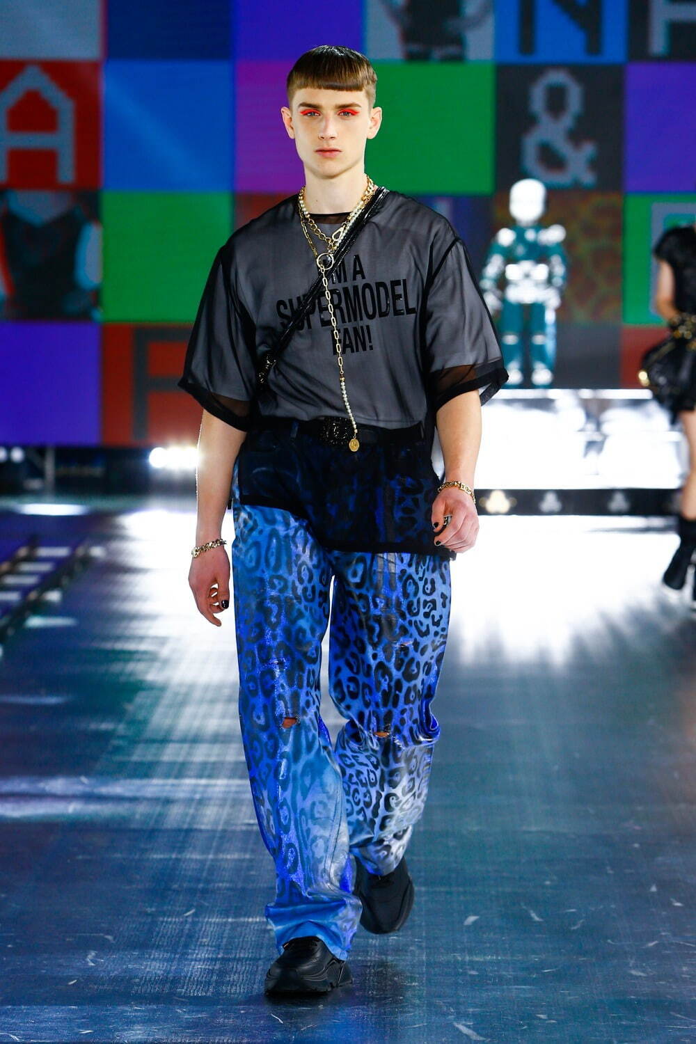 ドルチェ＆ガッバーナ 2021-22年秋冬<span>コレクション</span> - 写真59