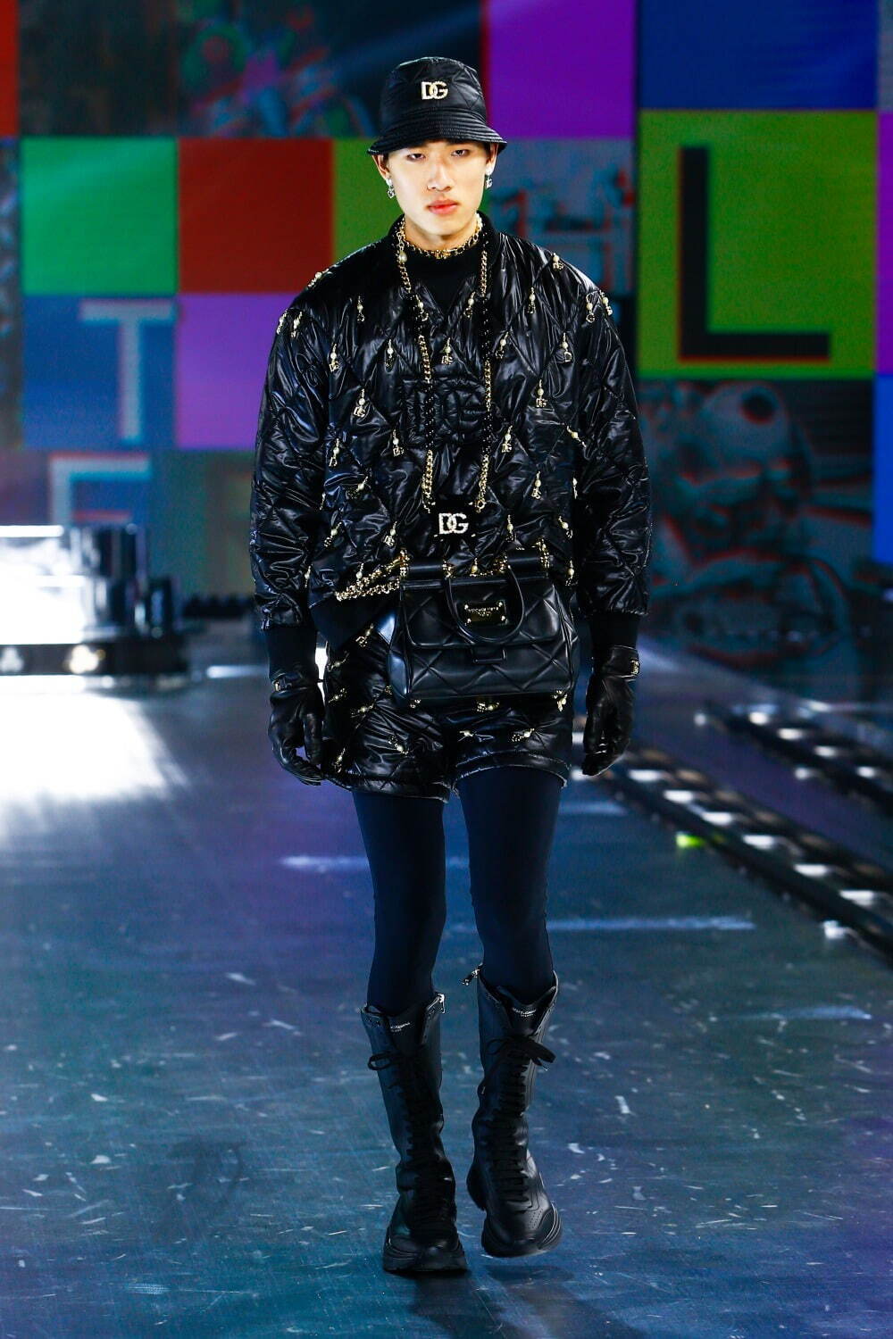 ドルチェ＆ガッバーナ 2021-22年秋冬<span>コレクション</span> - 写真63