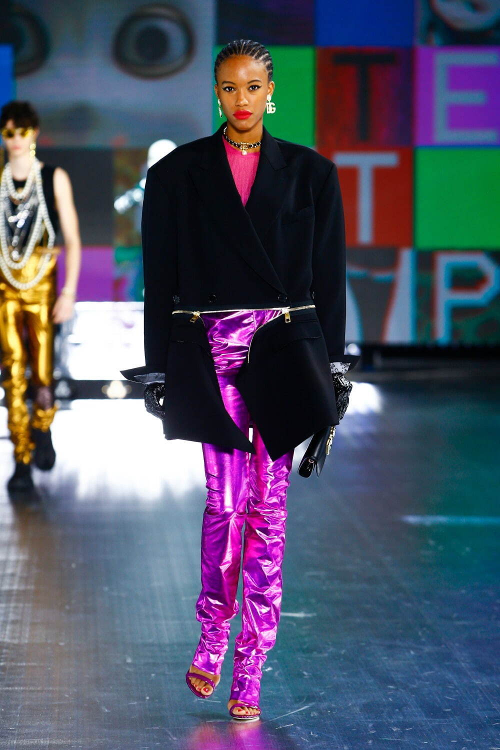 ドルチェ＆ガッバーナ 2021-22年秋冬<span>コレクション</span> - 写真69