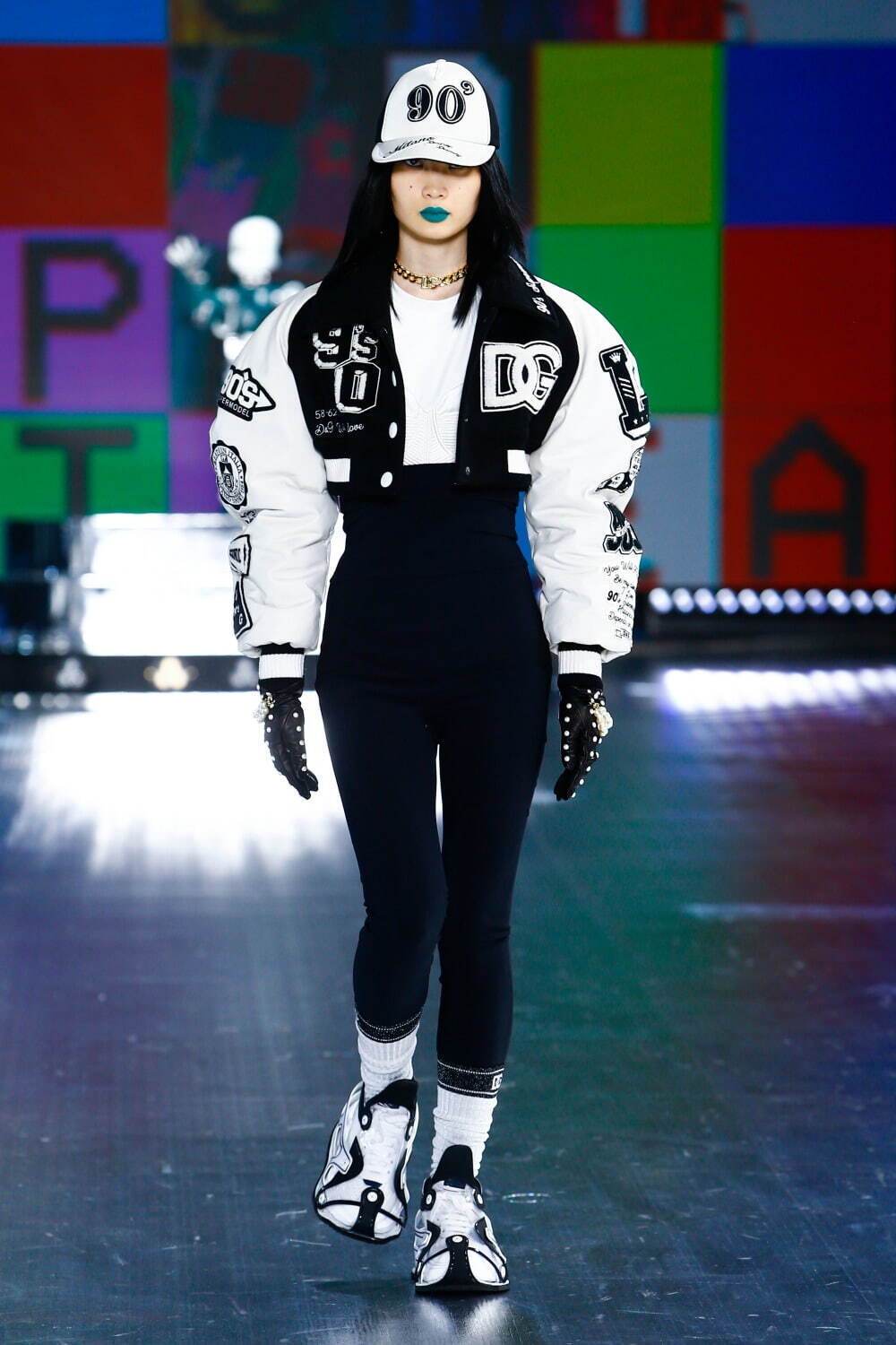 ドルチェ＆ガッバーナ 2021-22年秋冬<span>コレクション</span> - 写真72
