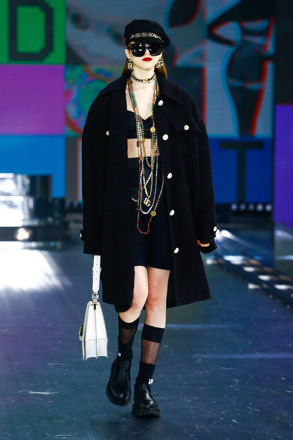 ドルチェ＆ガッバーナ 2021-22年秋冬<span>コレクション</span> - 写真80