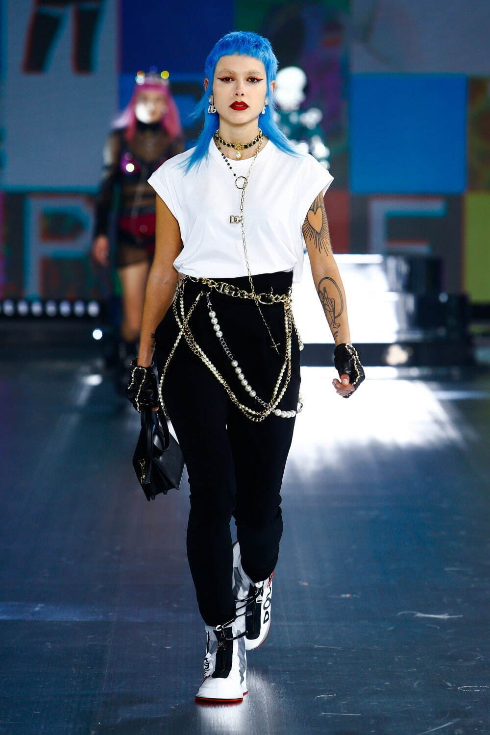 ドルチェ＆ガッバーナ 2021-22年秋冬<span>コレクション</span> - 写真81
