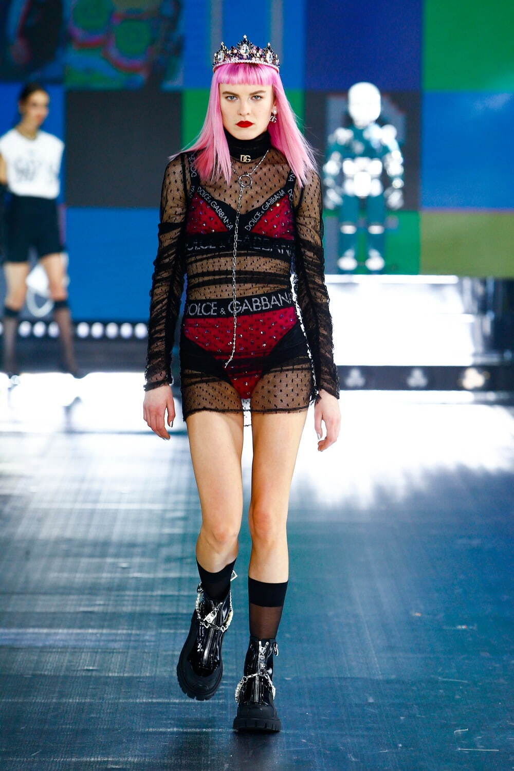 ドルチェ＆ガッバーナ 2021-22年秋冬<span>コレクション</span> - 写真82