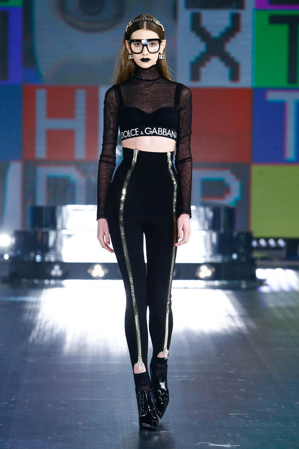 ドルチェ＆ガッバーナ 2021-22年秋冬<span>コレクション</span> - 写真88