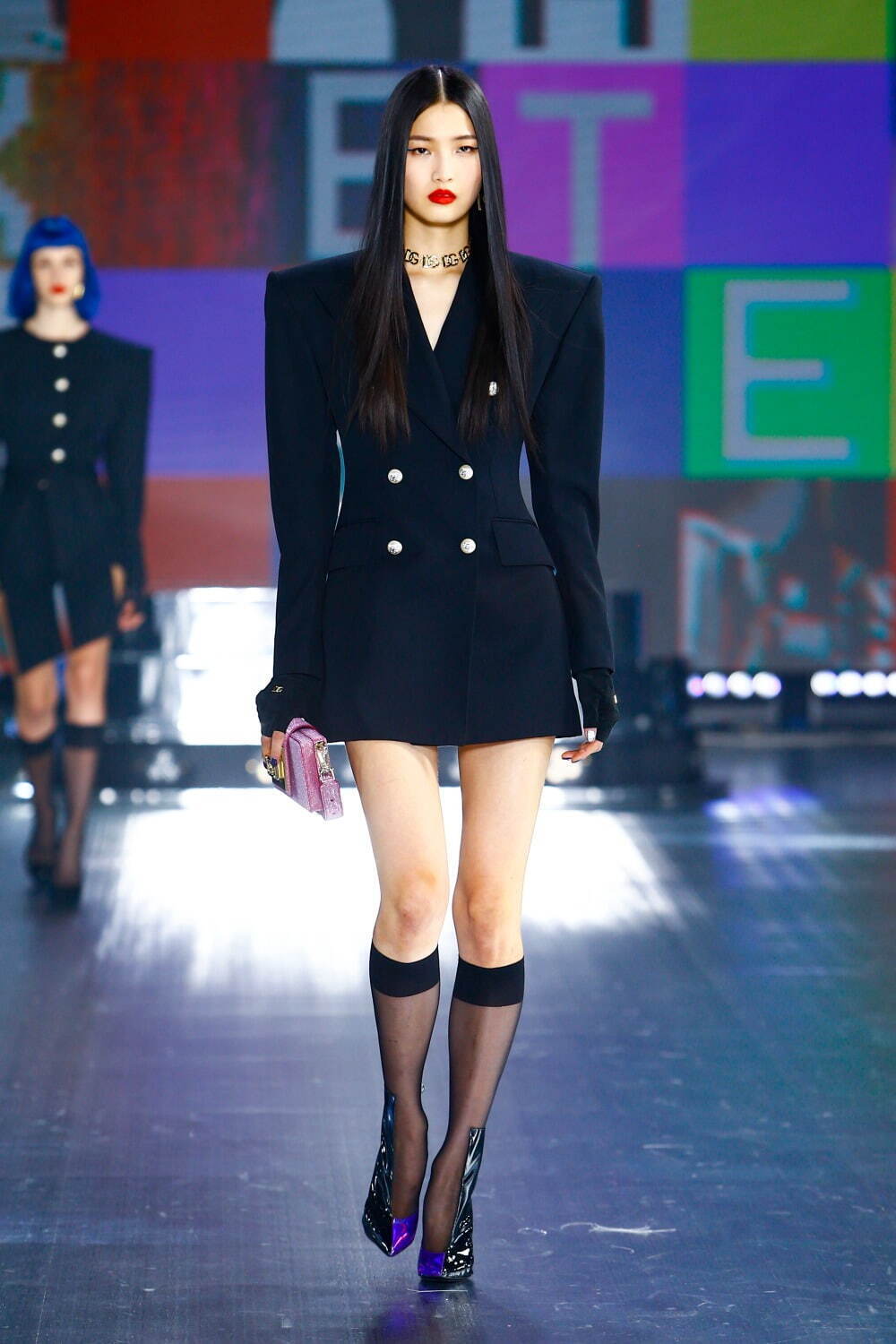 ドルチェ＆ガッバーナ 2021-22年秋冬<span>コレクション</span> - 写真94