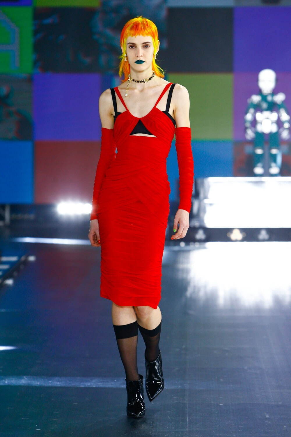 ドルチェ＆ガッバーナ 2021-22年秋冬<span>コレクション</span> - 写真98