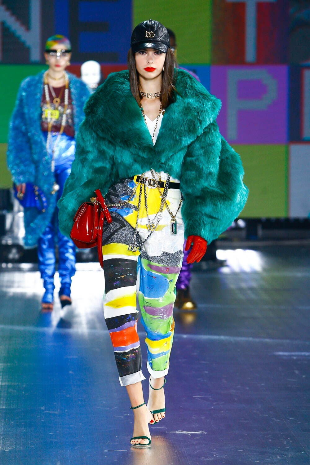 ドルチェ＆ガッバーナ 2021-22年秋冬<span>コレクション</span> - 写真103