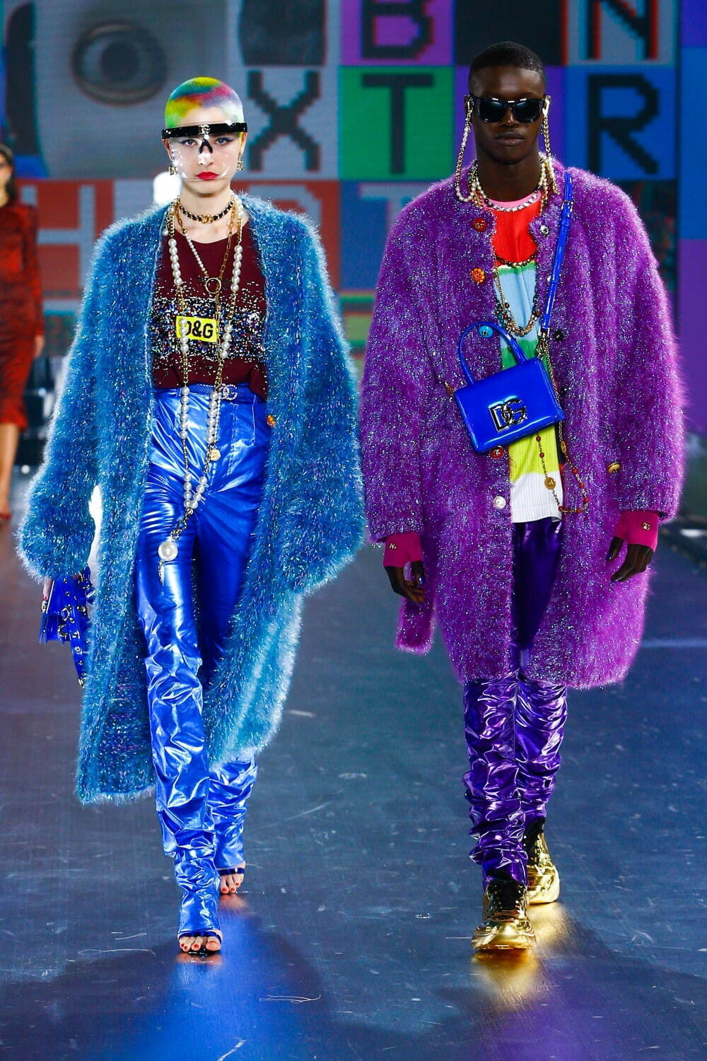 ドルチェ＆ガッバーナ 2021-22年秋冬<span>コレクション</span> - 写真104