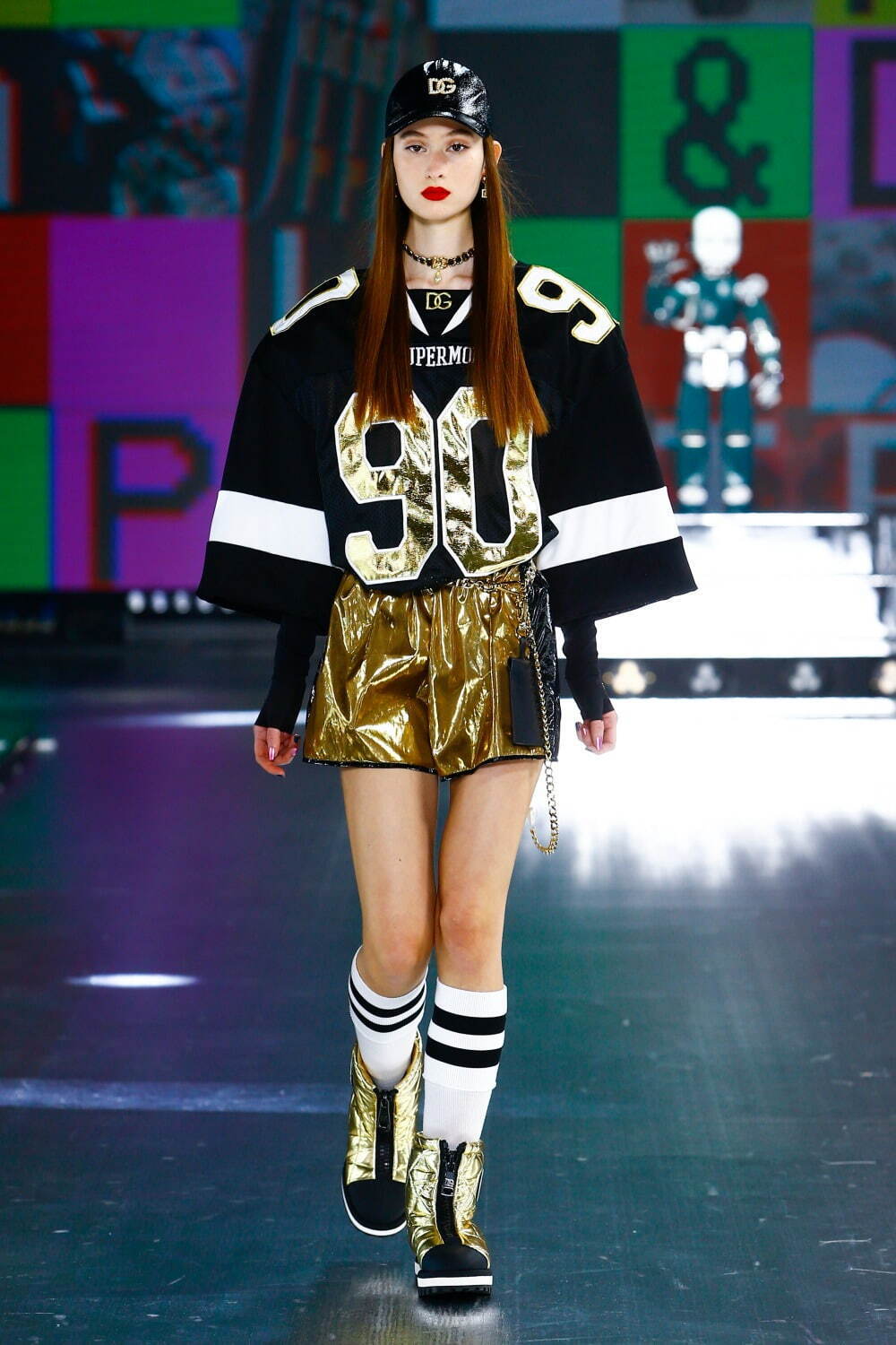 ドルチェ＆ガッバーナ 2021-22年秋冬<span>コレクション</span> - 写真114