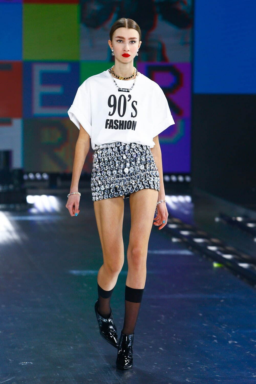 ドルチェ＆ガッバーナ 2021-22年秋冬<span>コレクション</span> - 写真127