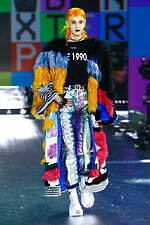 ドルチェ＆ガッバーナ 21年秋冬ウィメンズコレクション - 未来への好奇心、リアルとデジタルの往来｜写真6